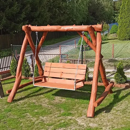 בית נופש Domek Letniskowy Na Mazurach Nad Jeziorem Gawlik