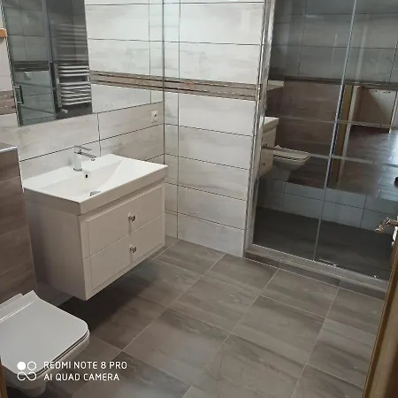 Domek Letniskowy Na Mazurach Nad Jeziorem Gawlik בית נופש וידמיני