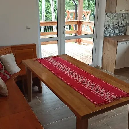 Domek Letniskowy Na Mazurach Nad Jeziorem Gawlik *